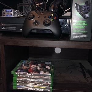 Xbox one bundle